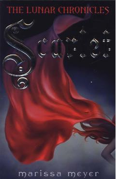 Scarlet (The Lunar Chronicles Book 2) - Marissa Meyer