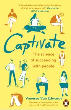 Captivate - Vanessa Van Edwards