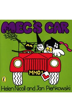 Meg's Car - Helen Nicoll