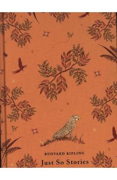 Just so stories - rudjard kipling