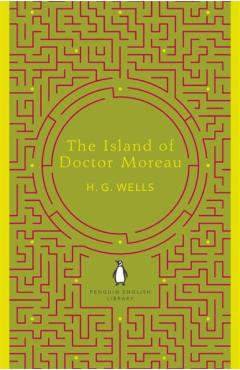 Island of Doctor Moreau - H. G. Wells