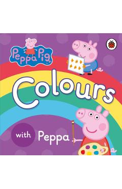 Peppa Pig: Colours -