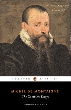 Complete Essays - Michel De Montaigne