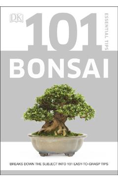 101 Essential Tips Bonsai - Harry Tomlinson
