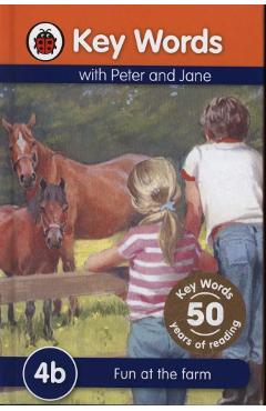 Key words: 4b fun at the farm - 