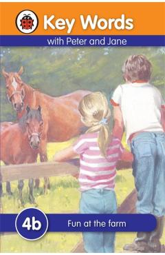 Key Words: 4b Fun at the farm -