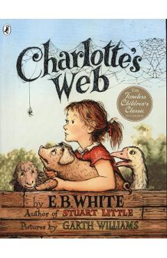 Charlotte\'s Web - E B White