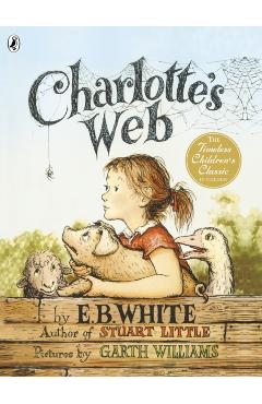 Charlotte's Web - E B White
