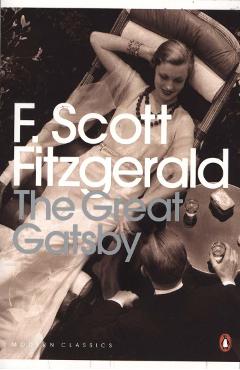 Great Gatsby - F Scott Fitzgerald