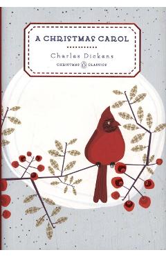 Christmas Carol - Charles Dickens