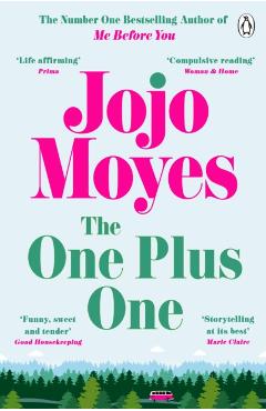 One Plus One - Jojo Moyes