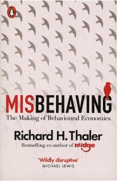 Misbehaving - Richard H. Thaler