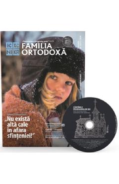 Familia ortodoxa Nr.2 (121) + CD februarie 2019