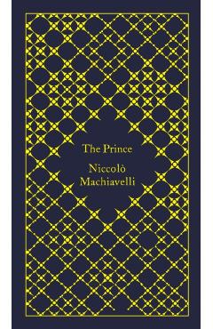 Prince - Niccolo Machiavelli
