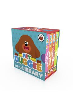 Hey Duggee: Little Library -