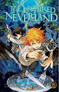 Promised Neverland, Vol. 8