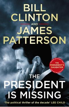 President is Missing - President Bill Clinton