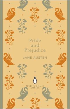 Pride and Prejudice - Jane Austen
