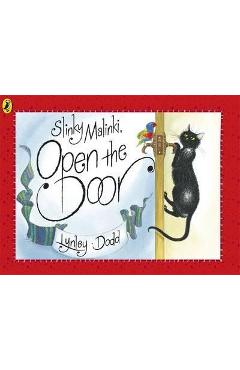 Slinky Malinki, Open the Door - Lynley Dodd