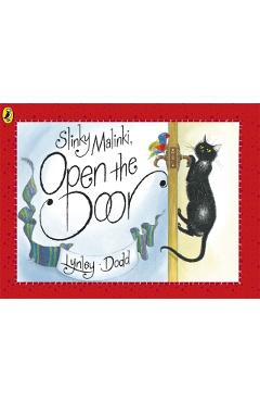 Slinky Malinki, Open the Door - Lynley Dodd
