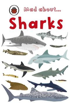 Mad About Sharks -