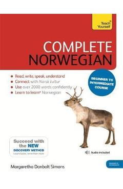 Complete Norwegian Beginner to Intermediate Course - Margaretha Banbolt Simons
