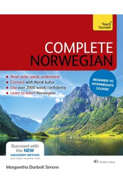 Complete Norwegian Beginner to Intermediate Course - Margaretha Banbolt Simons