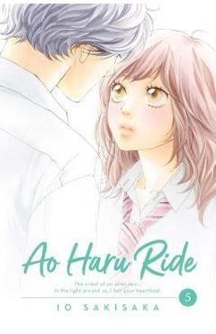 Ao haru ride, vol. 5 - io sakisaka