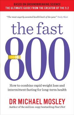 Fast 800 - Michael Mosley