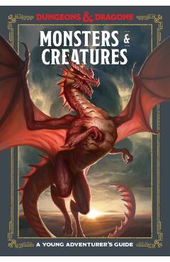 Monsters and Creatures -