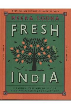 Fresh India - Meera Sodha