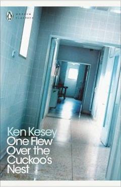 One Flew Over the Cuckoo\'s Nest - Ken Kesey