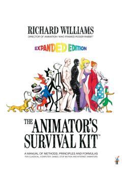 Animator's Survival Kit - Richard E Williams