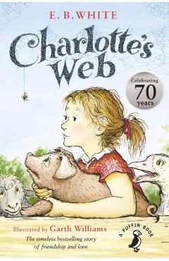 Charlotte's Web - E. B. White