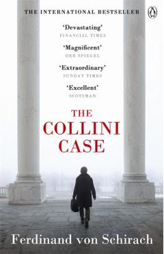 Collini Case - Ferdinand von Schirach