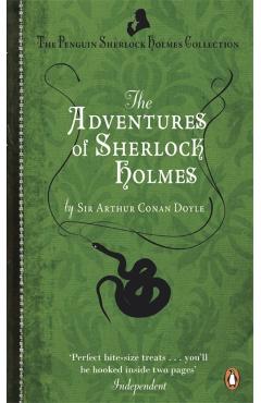 Adventures of Sherlock Holmes - Arthur Conan Doyle