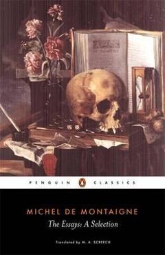 Essays - Michel De Montaigne