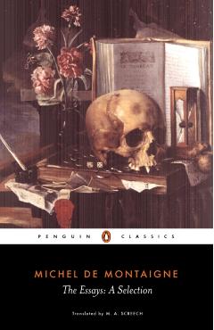 Essays - Michel De Montaigne