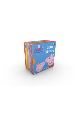 Peppa Pig: Little Library -