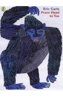 From Head to Toe - Eric Carle