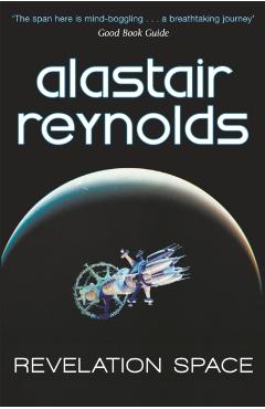 Revelation Space - Alastair Reynolds