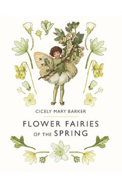 Flower Fairies of the Spring - Cicely Mary Barker