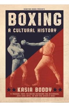 Boxing - Kasia Boddy