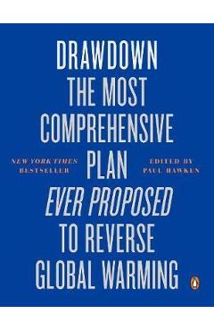 Drawdown - Paul Hawken