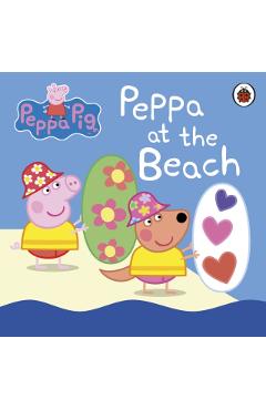 Peppa Pig: Peppa at the Beach -