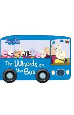 Peppa Pig: The Wheels on the Bus -