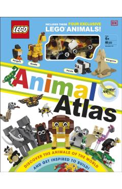LEGO Animal Atlas -