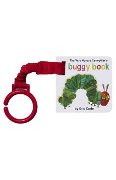 Very Hungry Caterpillar's Buggy Book - Eric Carle
