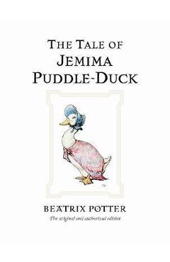 Tale of Jemima Puddle-Duck - Beatrix Potter
