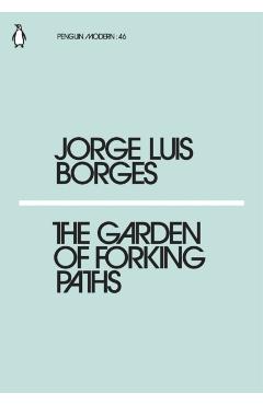 Garden of Forking Paths - Jorge Luis Borges